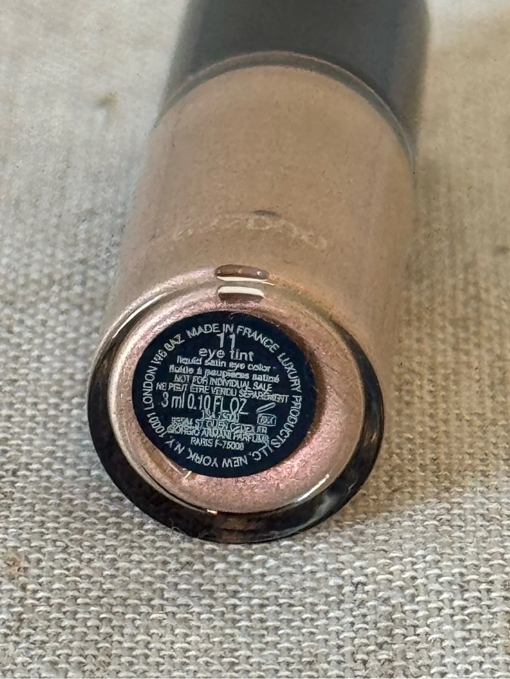 Armani nib beauty